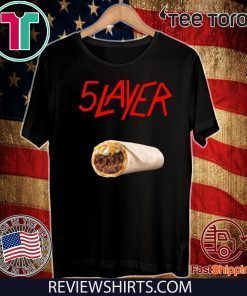 5 Layer Tacos Limited Edititon T-Shirt