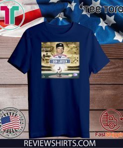 50th Nanniversary The Only Perfect Game In World Series Don Larsen Signature For T-Shirt