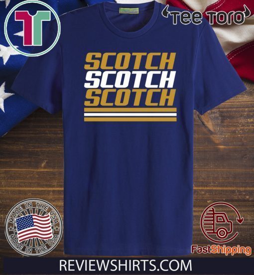 Aaron Rodgers Scotch Scotch Scotch T Shirt