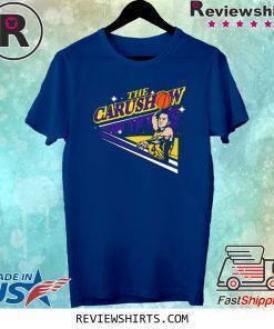 Alex Caruso The Carushow 2020 T-Shirt