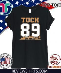 Alex Tuch 89 Golden Knights Las Vegas T-Shirt