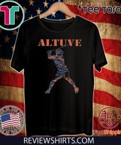 Altuve Jersey Official T-Shirt