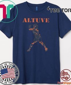 Altuve Jersey Official T-Shirt