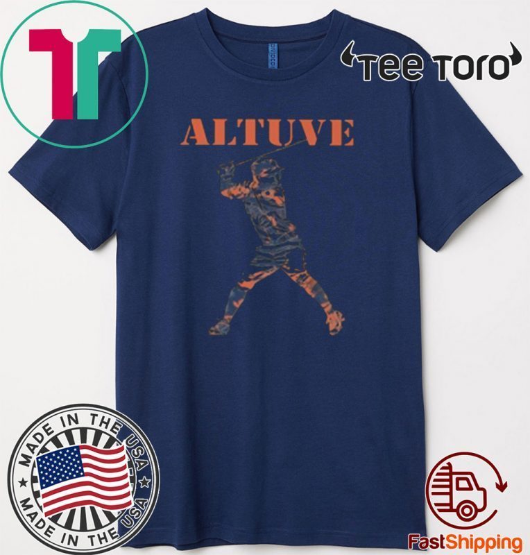 altuve tee shirt