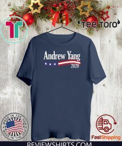 Andrew Yang for President Donald Trump 2020 T-Shirt