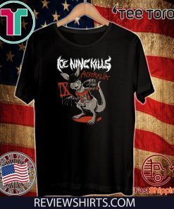 Limited Edition Australian Fire Relief T-Shirt