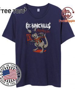 Limited Edition Australian Fire Relief T-Shirt