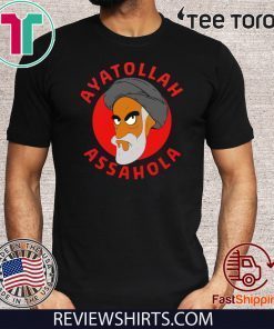 Ayatollah Assahola Apparel Original T-Shirt