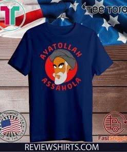 Ayatollah Assahola Apparel Original T-Shirt