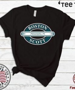 BOSTON SCOTT Shirt - BOSTON SCOTT T-Shirt