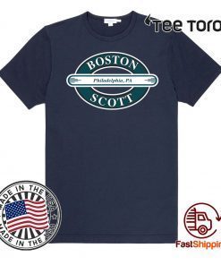 BOSTON SCOTT Shirt - BOSTON SCOTT T-Shirt