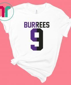 Original BURREES 9 Shirt