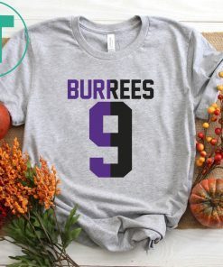 Original BURREES 9 Shirt