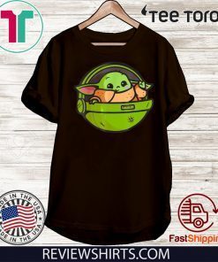 Baby Y.O.D.A Holiday S.H.O.W Fan Club for patrick day 2020 T-Shirt