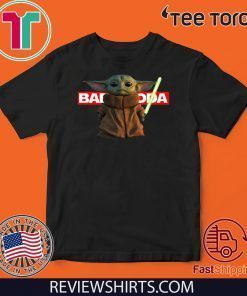 Baby Yoda Darth Vader Offcial T-Shirt