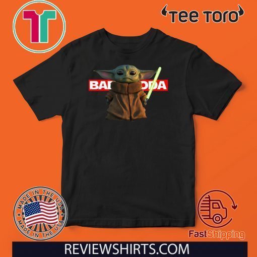 Baby Yoda Darth Vader Offcial T-Shirt