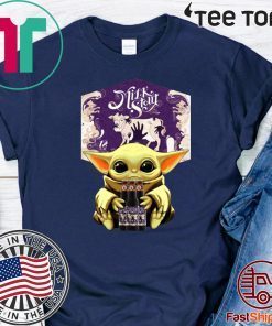 Baby Yoda Hug Left Hand Milk Stout Beer 2020 T-Shirt