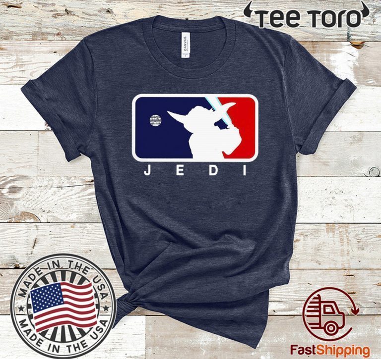 jedi mlb shirt