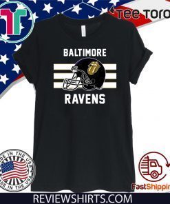 Baltimore Ravens Shirt Classic T-Shirt