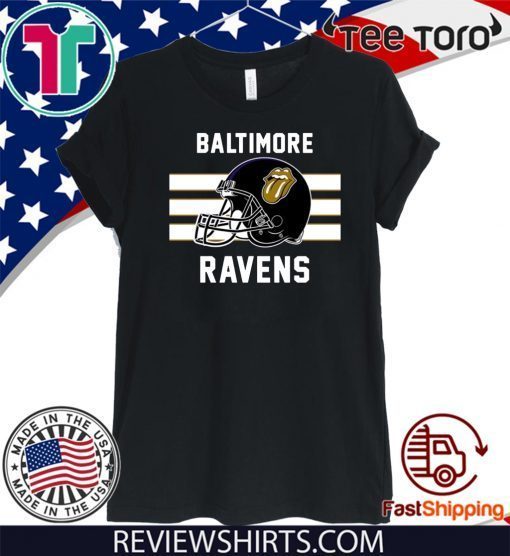 Baltimore Ravens Shirt Classic T-Shirt