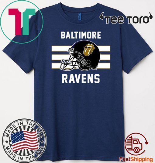 Baltimore Ravens Shirt Classic T-Shirt