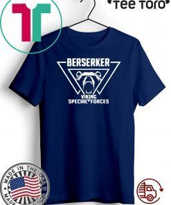 Berserker Viking Special Forces Original T-Shirt