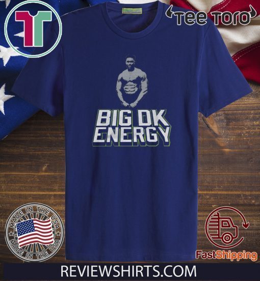 Big DK Energy T-Shirt