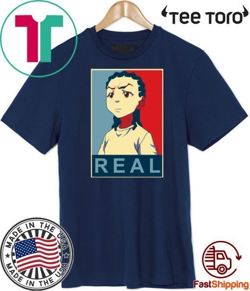 Boondocks Riley Freeman Classic T-Shirt