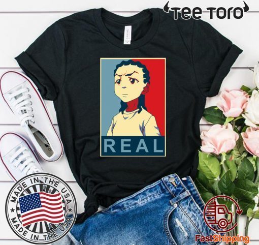 Boondocks Riley Freeman Classic T-Shirt