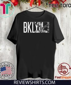 Brooklyn New York City BKLYN 718 For T-Shirt