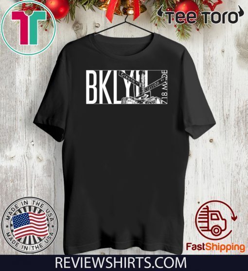 Brooklyn New York City BKLYN 718 For T-Shirt