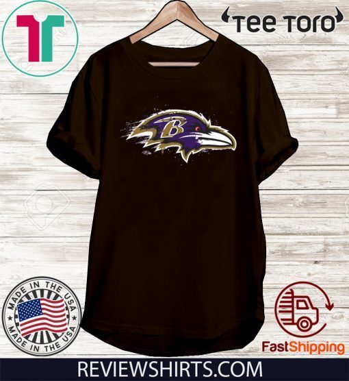 Official Baltimore Ravens T-Shirt