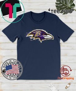 Official Baltimore Ravens T-Shirt