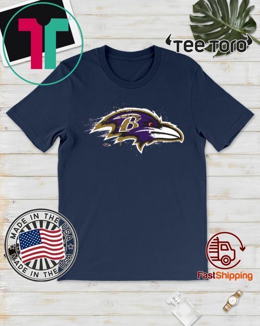 Official Baltimore Ravens T-Shirt