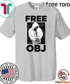 Free OBJ Shirt T-Shirt