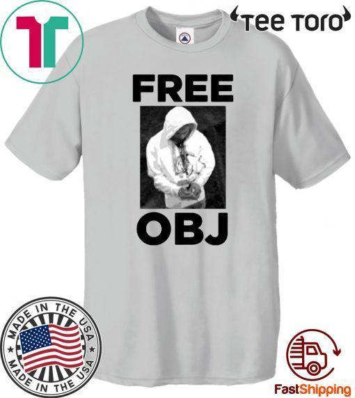 Free OBJ Shirt T-Shirt