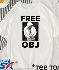 Free OBJ Shirt T-Shirt