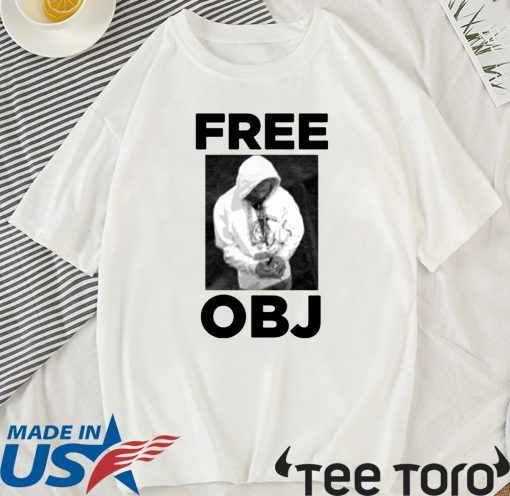 Free OBJ Shirt T-Shirt