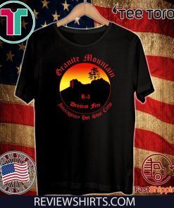 Granite Mountain Hotshots Official T-Shirt