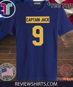 Captain Jack 9 Limited Edition T-Shirt