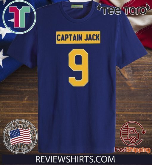 Captain Jack 9 Limited Edition T-Shirt