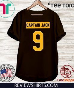 Captain Jack 9 Limited Edition T-Shirt