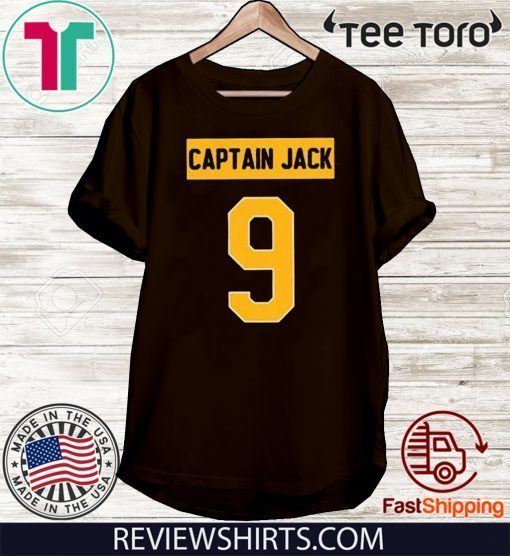 Captain Jack 9 Limited Edition T-Shirt