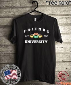 Central Perk Friends est 1994 university Classic T-Shirt  