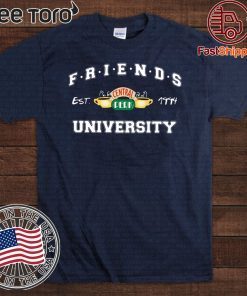 Central Perk Friends est 1994 university Classic T-Shirt  