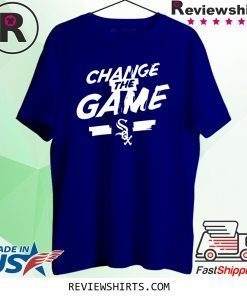 Change The Game 2020 T-Shirt