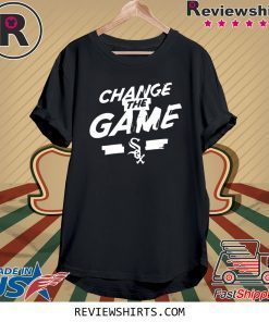 Change The Game 2020 T-Shirt