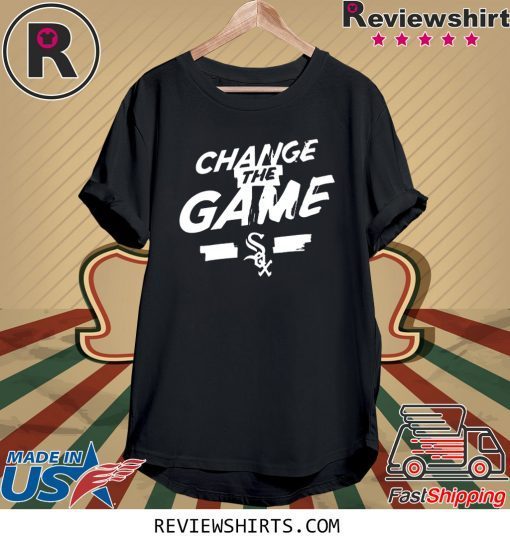 Change The Game 2020 T-Shirt