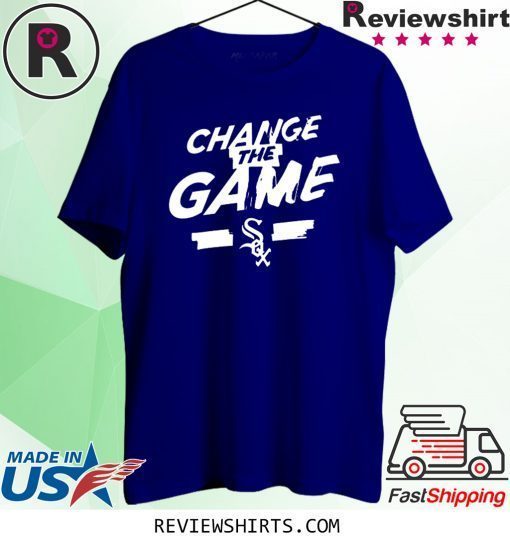 Change The Game 2020 T-Shirt