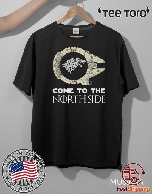 Come to the North side GOT 2020 T-Shirt